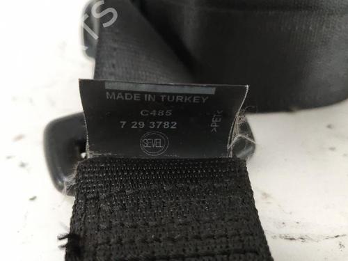 Front right seatbelt FIAT DUCATO Bus (250_) 100 Multijet 2,2 D | BP32659089I25 - Image 3