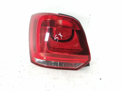 Used Left taillight VW POLO V (6R1, 6C1) 1.4 (6R1) (85 hp) 30562254