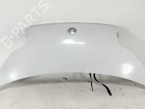 Used Hood SMART FORTWO Coupe (451) 1.0 (451.331, 451.380) (71 hp) 28620312