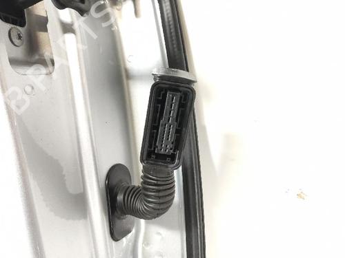 Used Left rear door VW GOLF ALLTRACK VII Variant (BA5, BV5) 1.6 TDI 4motion (110 hp) 29968685