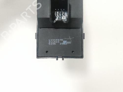 Left front window switch OPEL MERIVA B MPV (S10) 1.4 (75) | BP27418052I27