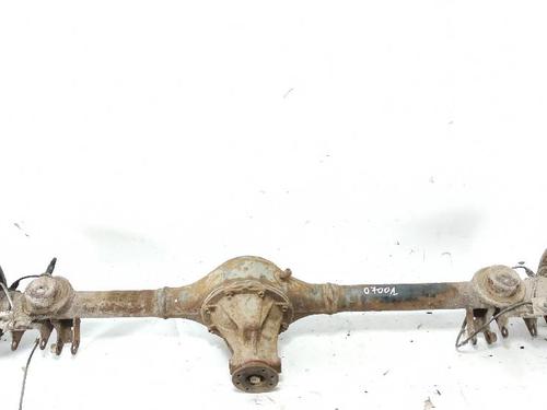 Used Rear axle Rear axle SUBARU JUSTY III (G3X) 1.3 AWD (G3X413) (94 hp) 31657038 31657038