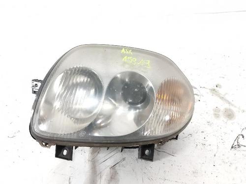 Used Left headlight RENAULT CLIO II (BB_, CB_) 1.4 16V (B/CB0L) (95 hp) 31990432