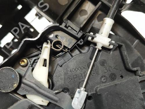 Rear left lock FORD FOCUS II Turnier (DA_, FFS, DS) 1.6 TDCi | BP27419054C100 