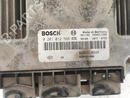 Engine control unit (ECU) SUZUKI GRAND VITARA II (JT, TE, TD) 1.9 DDiS All-wheel Drive (JT419, TD44, JB419WD, JB419XD,... | BP27994902M57 