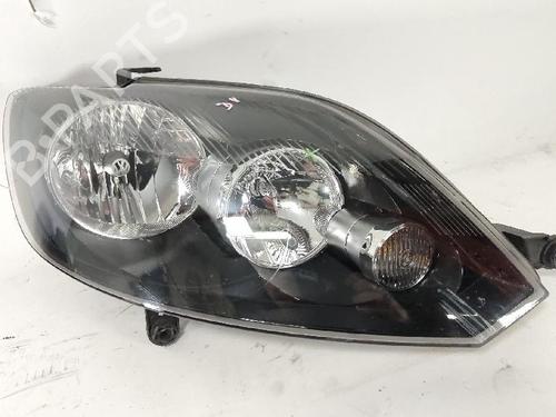 Used Right headlight Right headlight VW GOLF PLUS V (5M1, 521) 1.4 16V (80 hp) 33283085 33283085