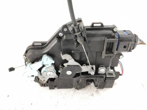 Front left lock SKODA ROOMSTER (5J7) 1.6 TDI | BP27419943C98 