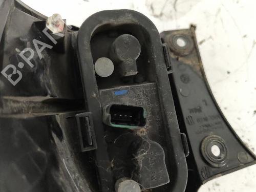 Left taillight NISSAN QASHQAI +2 (JJ10E) 1.5 dCi | BP28490996C34 