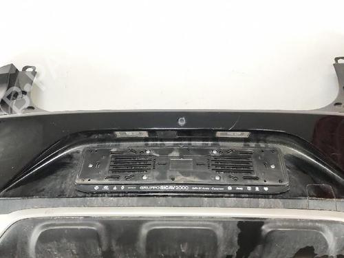 Bagtil kofangere Bagtil kofangere MG MG ZS SUV (AZS1) 1.5 VTi (106 hp) 33951225 33951225