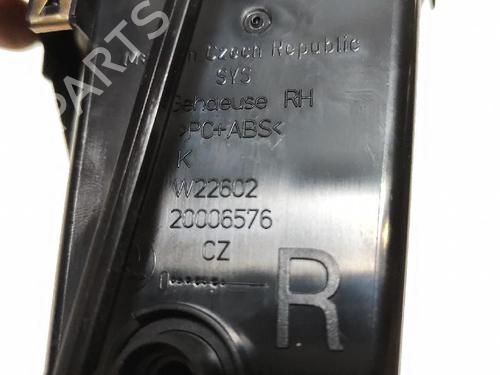 Air vent SKODA FABIA III (NJ3) 1.0 | BP27426936I21 