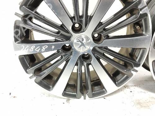 Rim PEUGEOT 208 I (CA_, CC_) 1.2 THP 110 | BP27431836C45