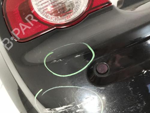 Rear bumper CITROËN C3 Picasso (SH_) 1.6 VTi 120 | BP32335573C8