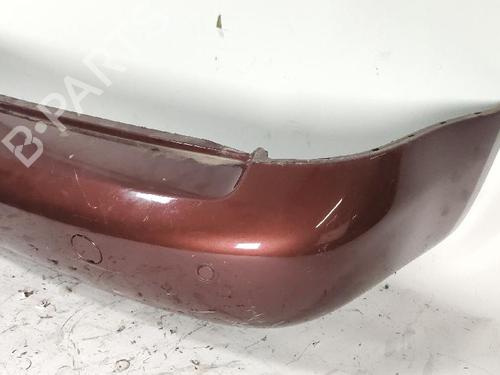 Rear bumper VW CADDY III Box Body/MPV (2KA, 2KH, 2CA, 2CH) 2.0 TDI | BP27413669C8 