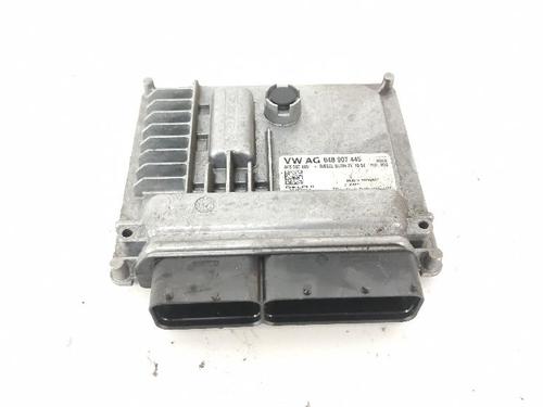 Computer motormanagement SKODA FABIA III (NJ3) 1.4 TDI (75 hp) 27422216