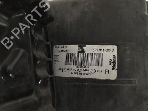 Right headlight SEAT LEON (1P1) 1.9 TDI | BP27427296C29 - Image 4