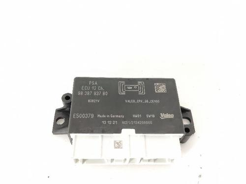 Used Electronic module CITROËN C4 III (BA_, BB_, BC_) 1.5 BlueHDi 130 (BBYHZB) (131 hp) 30718858