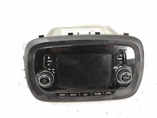 Used Radio FIAT 500X (334_) 1.6 D Multijet (334AXA1B, 334AXA11) (120 hp) 32203331