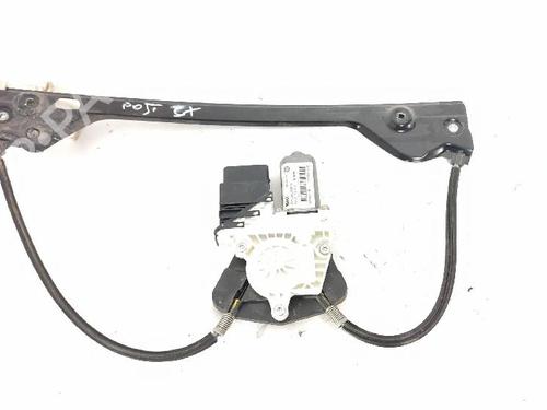 Elevalunas trasero izquierdo VW TOURAN (1T1, 1T2) 1.9 TDI (100 hp) 27411394