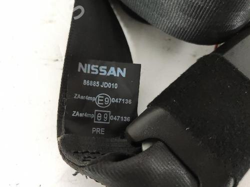 Front left seatbelt NISSAN QASHQAI I (J10, NJ10) 2.0 dCi All-wheel Drive | BP27418162I26 