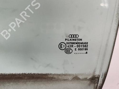Front left door window AUDI A3 (8P1) 2.0 TDI | BP30192019C18 