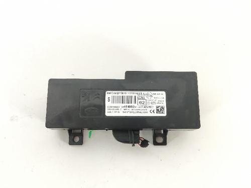 Used Radio Radio PEUGEOT 208 II (UB_, UP_, UW_, UJ_) 1.5 BlueHDI 100 (102 hp) 34238210 34238210