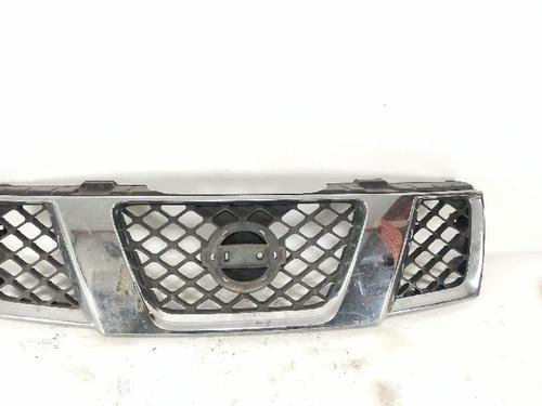 Used Grille Grille NISSAN NAVARA NP300 (D40) 2.5 dCi 4WD (174 hp) 33426508 33426508