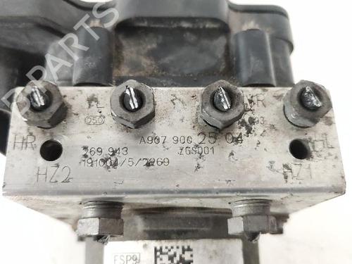 ABS pump MERCEDES-BENZ SPRINTER 3,5-t Van (B907, B910) 311 CDI (910.631, 910.633) | BP29204130M43 