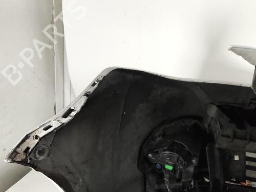 Front bumper RENAULT CLIO III (BR0/1, CR0/1) 1.2 16V | BP31034633C7