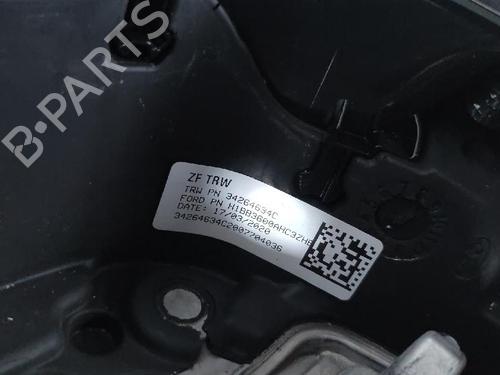 Steering wheel FORD FIESTA VII (HJ, HF) 1.0 EcoBoost | BP36430801C49  - Image 5