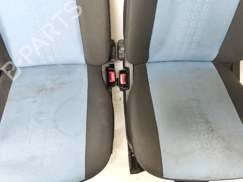 Left front seat FIAT PANDA (169_) 1.2 (169AXF2A, 169AXF1A) | BP36154856C15 - Image 3