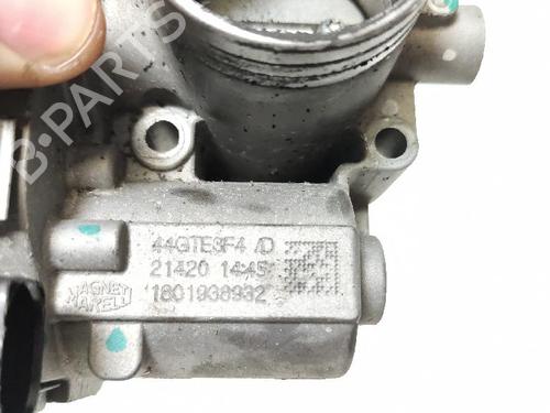 Throttle body FIAT PANDA (312_, 319_) 1.0 Mild Hybrid (312.PYD1B) | BP27424651M82 