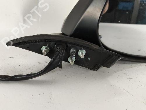 Right mirror HONDA JAZZ III (GE_, GG_, GP_, ZA_) 1.3 i (GE6, GG3, GG6) | BP29934388C27