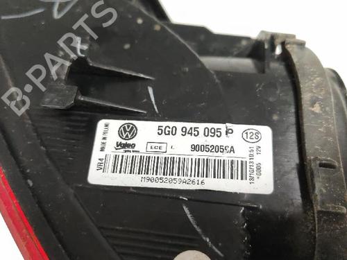 Left taillight VW GOLF ALLTRACK VII Variant (BA5, BV5) 1.6 TDI 4motion | BP29298354C34 
