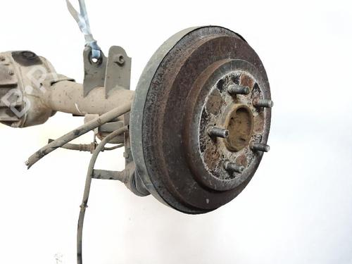 Differenziale posteriore MITSUBISHI PAJERO PININ I (H6_W, H7_W) 1.8 (H76W, H66W) | BP29934244M24