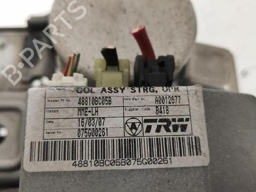 Steering column NISSAN MICRA III (K12) 1.2 16V | BP30191948M21 