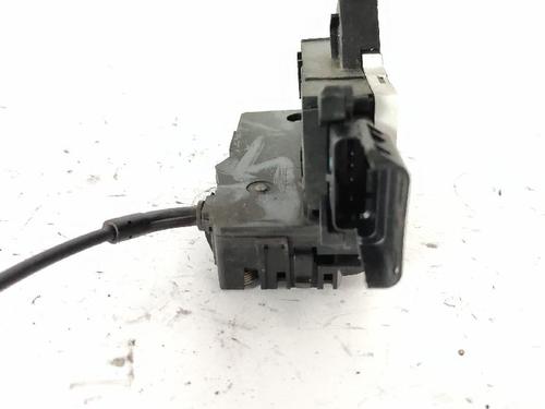 Front right lock PEUGEOT 207 (WA_, WC_) 1.4 16V | BP27419021C97 