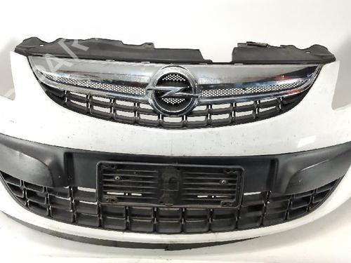 Used Front bumper Front bumper OPEL CORSA D (S07) 1.2 (L08, L68) (80 hp) 33811702 33811702