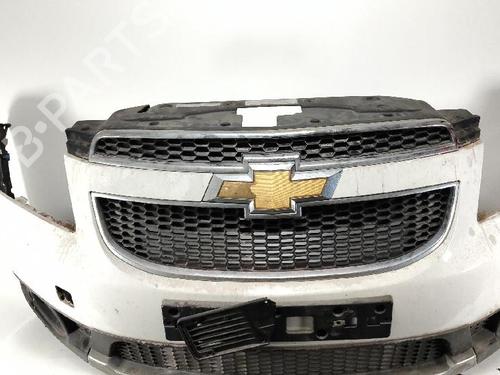 Used Front bumper CHEVROLET ORLANDO (J309) 2.0 D (163 hp) 27431116