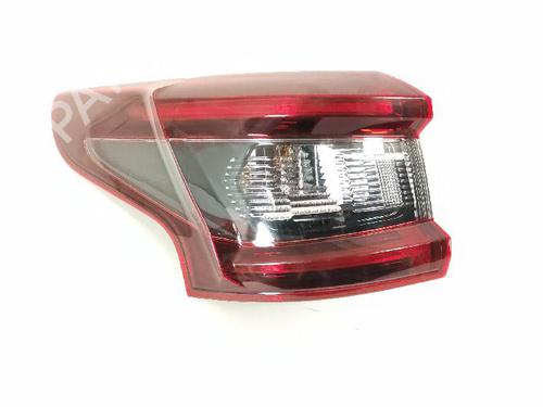 Used Left taillight NISSAN QASHQAI II (J11, J11_) 1.3 DIG-T (158 hp) 27422872