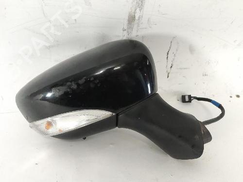 Used Right mirror RENAULT CLIO IV (BH_) 1.5 dCi 75 (75 hp) 29555156