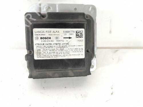 Used ECU airbags ECU airbags FIAT DOBLO Bus (263_) 1.6 D Multijet (263AXH1A, 263AXL11, 263AXH1B) (90 hp) 36107349 36107349