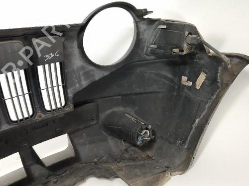 Front bumper JEEP COMPASS (MK49) 2.0 CRD | BP33811687C7  - Image 9