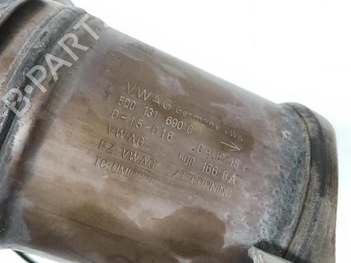 Catalyst VW GOLF ALLTRACK VII Variant (BA5, BV5) 1.6 TDI 4motion | BP32490953M10  - Image 5