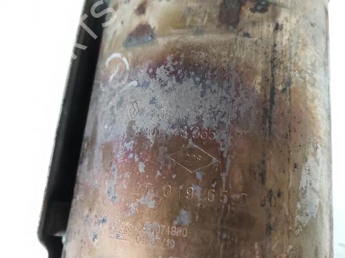 Particulate filter NISSAN MICRA V (K14) 1.5 DCI | BP32382055M81