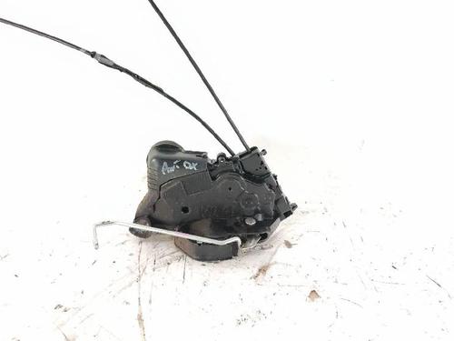Used Front right lock TOYOTA YARIS (_P9_) 1.0 VVT-i (KSP90_, KSP90R) (69 hp) 27411281