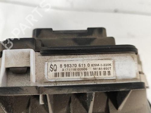 Instrument cluster ISUZU D-MAX II (TFR, TFS) 1.9 Ddi 4x4 (TFS87J) | BP34151116C47 - Image 3
