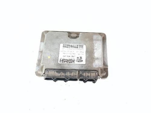 Used Engine control unit (ECU) FIAT PANDA (141_) 1100 (54 hp) 27417088