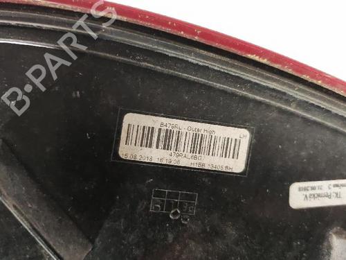 Left taillight FORD FIESTA VII (HJ, HF) 1.5 TDCi | BP37682940C34 - Image 4