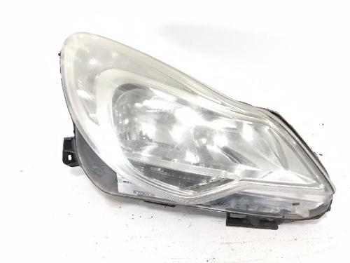 Used Right headlight Right headlight OPEL CORSA D (S07) 1.2 (L08, L68) (80 hp) 33811707 33811707