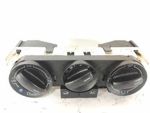 AC Styreenhet / Manøvreringsenhet VW POLO (9N_, 9A_) 1.4 TDI (75 hp) 27421560